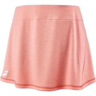 Spódniczka tenisowa damska Babolat Play Skirt Women fluo strike XS - Tenis ziemny - miniaturka - grafika 1