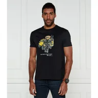 Koszulki męskie - POLO RALPH LAUREN T-shirt Classic fit - miniaturka - grafika 1
