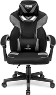 Fotele gamingowe - Fotel IMBA Seat PRIEST II TKANINA GRAY - miniaturka - grafika 1