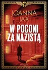 Kryminały - W pogoni za nazistą - Joanna Jax - książka - miniaturka - grafika 1