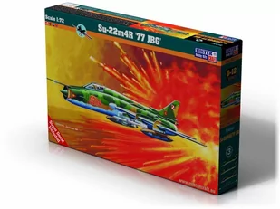 MasterCraft Su-22M4R JBG 77 D-12 - Modele do sklejania - miniaturka - grafika 1