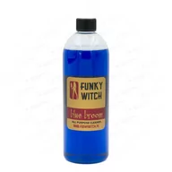 Kosmetyki samochodowe - Funky Witch Blue Broom All Purpose Cleaner 1L - Apc Uniwersalny Środek Czyszczący - miniaturka - grafika 1