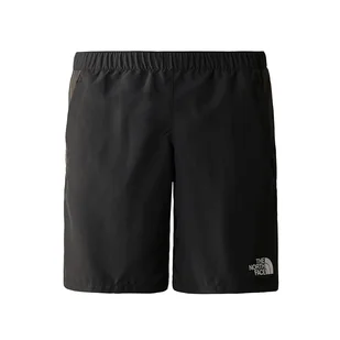 Spodenki The North Face Mountain Athletics 0A7ZAPKT01 - czarne - Spodnie sportowe męskie - miniaturka - grafika 1