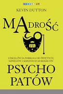 Psychologia - Muza Mądrość psychopatów - Kevin Dutton - miniaturka - grafika 1