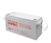 Akumulatory ogólnego zastosowania - VOLT Akumulator DEEP CYCLE VPRO SOLAR 12V 160Ah VRLA - miniaturka - grafika 1