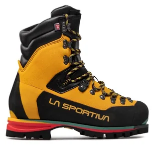 Trekkingi La Sportiva Nepal Extreme 21N100100 Żółty - Buty trekkingowe męskie - miniaturka - grafika 1