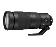 Obiektywy - Nikon Nikkor AF-S 200-500mm f5.6E ED VR - miniaturka - grafika 1