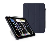 Etui do tabletów - Pipetto Origami No3 Pencil Case do iPad Pro 11" 2024 dark blue - miniaturka - grafika 1