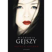 Powieści - Wyznania gejszy Nowa - miniaturka - grafika 1
