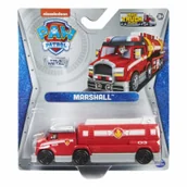 Samochody i pojazdy dla dzieci - Psi Patrol: Big Truck Pups Die-Cast Marshall - miniaturka - grafika 1