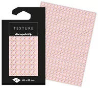 Decoupage - Papier Do Decoupage Teksturowany 40 X 60 Cm Td784 C, Decopatch - miniaturka - grafika 1