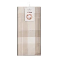 Ściereczki, gąbki, czyściki - Komplet Ścierek 2szt 50 x 90 Bawełna Mona Beż - miniaturka - grafika 1