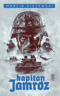 Horror, fantastyka grozy - Kapitan Jamróz - Marcin Ciszewski - miniaturka - grafika 1
