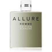 Wody i perfumy męskie - Chanel Allure Homme Edition Blanche Woda perfumowana 150ml - miniaturka - grafika 1