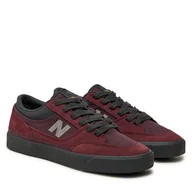 Sneakersy męskie - Sneakersy New Balance NM417LPR Czerwony - miniaturka - grafika 1