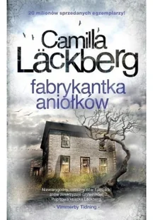 Fabrykantka aniołków. Saga kryminalna. Tom 8 - Kryminały - miniaturka - grafika 2