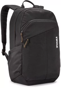 Thule Thule Plecak Campus Indago Backpack TCAM-7116 Black unisex dla dorosłych, FR: M (rozmiar producenta: M) TCAM-7116 BLACK_Black_M - Plecaki - miniaturka - grafika 3