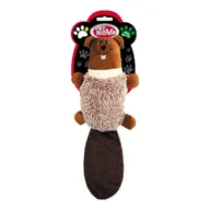 Zabawki dla psów - PET NOVA Pet Nova Bóbr pluszowy 47cm - miniaturka - grafika 1