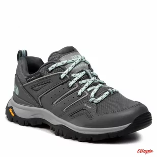 Buty damskie The North Face Hedgehog FL - ZINCGR/GRIFING - Buty trekkingowe damskie - miniaturka - grafika 1