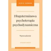 Podręczniki dla szkół wyższych - Długoterminowa psychoterapia psychodynamiczna. Wprowadzenie - miniaturka - grafika 1