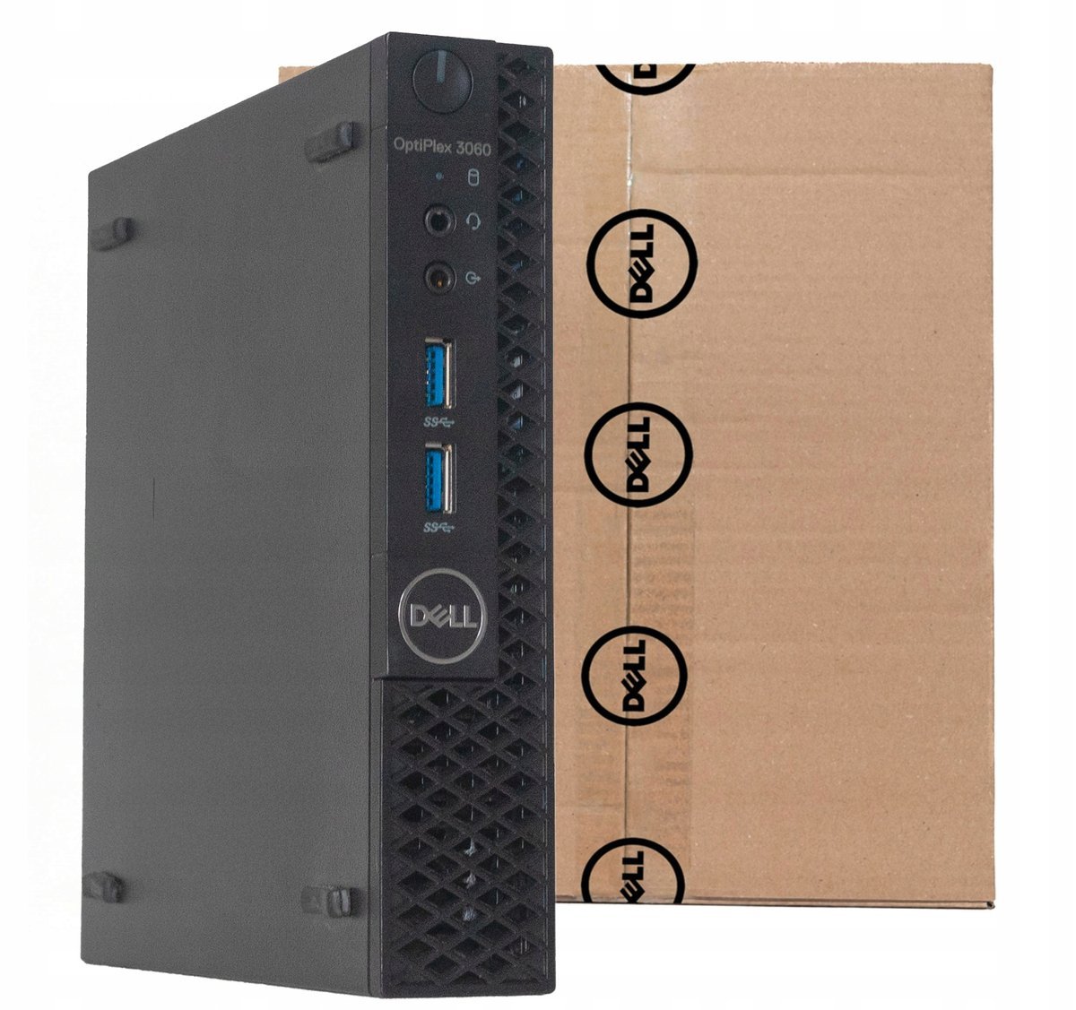 EKO MICRO DELL 3060 TINY I3 8GEN 16GB 240GB M.2 W11PRO WIFI