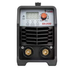 Spawarka REDATS SA-200 typu ARC 200A - Spawarki - miniaturka - grafika 4