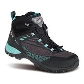 Buty trekkingowe damskie - Kayland Stinger W's GTX, Buty turystyczne damskie, Czarna Azure, 37.5 EU - miniaturka - grafika 1