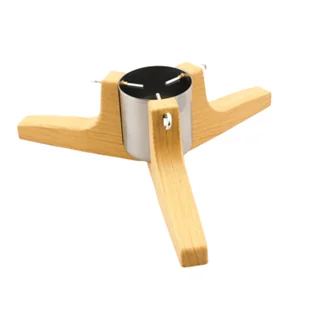 Stojak na choinkę 60 x 60 x 16 cm - Stojaki choinkowe - miniaturka - grafika 1