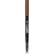 Akcesoria i kosmetyki do stylizacji brwi - Maybelline Tattoo Brow 36H Kredka do Brwi 03 Soft Brown MAY-0218 - miniaturka - grafika 1