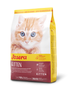 Sucha karma dla kotów - Josera Kitten Minette 2 kg - miniaturka - grafika 1