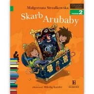 Baśnie, bajki, legendy - Egmont Czytam sobie Skarb Arubaby - Małgorzata Strzałkowska - miniaturka - grafika 1