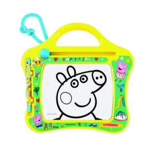 AS COMPANY Magiczny znikopis Świnka Peppa - Tablice dla dzieci - miniaturka - grafika 1