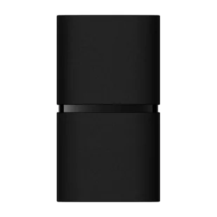 Złączka sieciowa Baseus, 2 sztuki, AirJoy series (czarny) - Adaptery i przejściówki - miniaturka - grafika 6