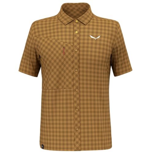 SALEWA Puez Dry M S/S Shirt Koszulka męska