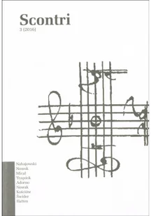 Akademia Muzyczna w Katowicach Scontri 3 (2016) praca zbiorowa - Czasopisma - miniaturka - grafika 3