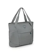 Torby na laptopy - Osprey Transporter Tote 20 plecak na laptopa, uniseks, szary dymny O/S, jeden rozmiar, luźny, Rozmiar uniwersalny, swobodny - miniaturka - grafika 1