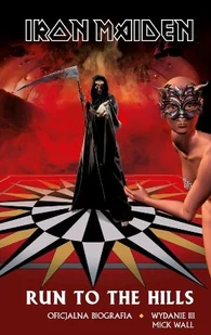 In Rock Iron Maiden Run To The Hills - Mick Wall - Biografie i autobiografie - miniaturka - grafika 2