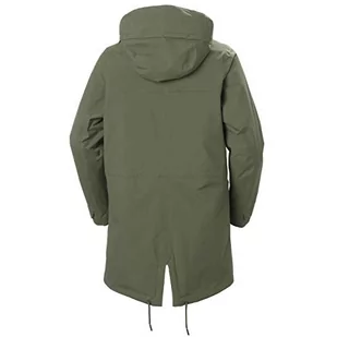 Helly Hansen Nova Light Ins Parka kurtka damska zielony zielony XS - Kurtki damskie - miniaturka - grafika 1