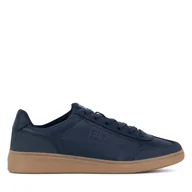 Sneakersy męskie - Sneakersy Gap SEATTLE CUP LOW M GP500001BM-NV00 Granatowy - miniaturka - grafika 1