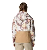 Kurtki damskie - Kurtka wodoodporna damska Columbia HIKEBOUND wielokolorowa 2116334125 - miniaturka - grafika 1