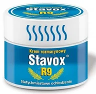 Stawy, mięśnie, kości - ASEPTA Asepta Stavox R9 krem rozmarynowy chłodzący 50 ml AS5405 - miniaturka - grafika 1