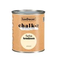 Farby wewnętrzne - Farba kredowa Chalk-it Almond 0,75 l - miniaturka - grafika 1