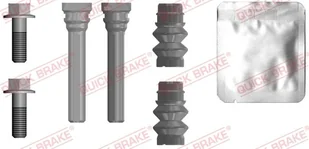 Zestaw tulei prowadzących, zacisk hamulca Quick Brake 113-0036X - Układ hamulcowy - akcesoria - miniaturka - grafika 1