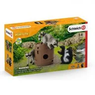 Figurki dla dzieci - Schleich Hunt for the nut 42532 - miniaturka - grafika 1