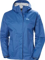 Kurtki i kamizelki sportowe damskie - Helly Hansen Damska Kurtka Loke Shell Deep Fjord r. L (62282_606) - miniaturka - grafika 1