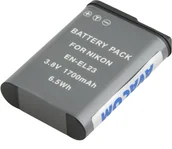 Akumulatory do aparatów dedykowane - Avacom baterie dla Nikon EN-EL23, Li-Ion, 3.8V, 1700mAh, 6.4Wh, DINI-EL23-383N2 - miniaturka - grafika 1