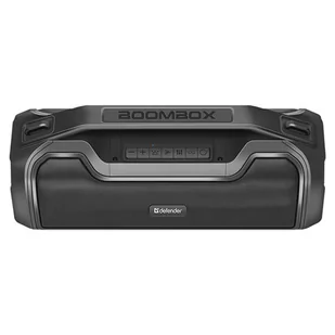 Defender głośnik BEATBOX 50, Li-Ion, 2.0, 50W, czarny, regulacja głośności, podświetlenie LED, BT 5.0, TWS, 80Hz~12kHz - Głośniki komputerowe - miniaturka - grafika 2