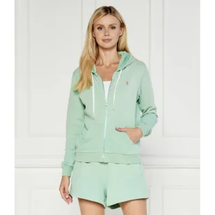 POLO RALPH LAUREN Bluza | Regular Fit - Bluzy damskie - miniaturka - grafika 1