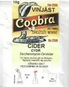 Domowy wyrób alkoholu - Drożdże do Cydru Coobra - miniaturka - grafika 1