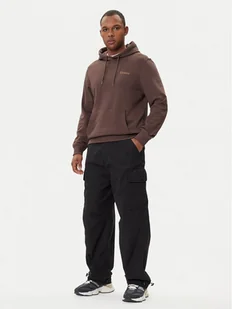 Alpha Industries Spodnie materiałowe 258200 Czarny Loose Fit - Spodnie męskie - miniaturka - grafika 1